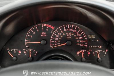 1995 Pontiac Firebird Trans Am Convertible