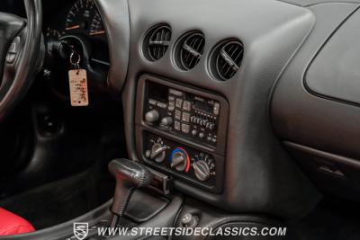 1995 Pontiac Firebird Trans Am Convertible