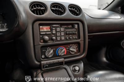 1995 Pontiac Firebird Trans Am Convertible