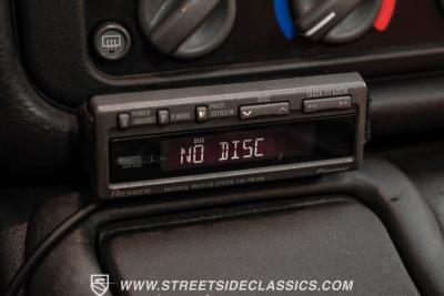 1995 Pontiac Firebird Trans Am Convertible