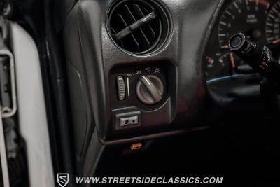 1995 Pontiac Firebird Trans Am Convertible