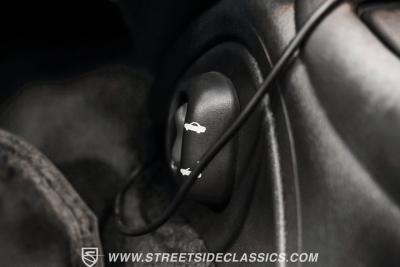 1995 Pontiac Firebird Trans Am Convertible