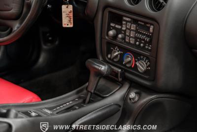 1995 Pontiac Firebird Trans Am Convertible