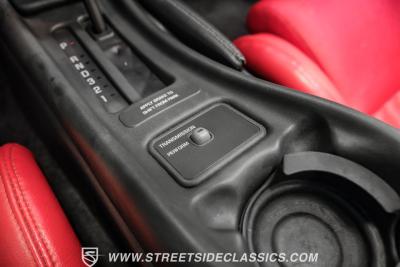 1995 Pontiac Firebird Trans Am Convertible