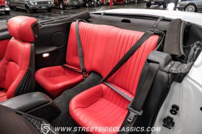 1995 Pontiac Firebird Trans Am Convertible