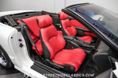 1995 Pontiac Firebird Trans Am Convertible