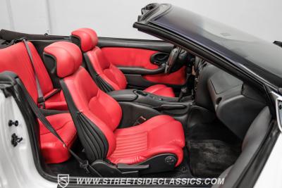 1995 Pontiac Firebird Trans Am Convertible