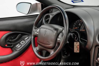 1995 Pontiac Firebird Trans Am Convertible