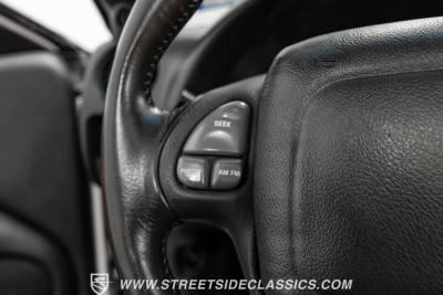 1995 Pontiac Firebird Trans Am Convertible