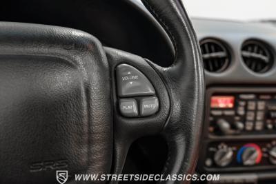 1995 Pontiac Firebird Trans Am Convertible