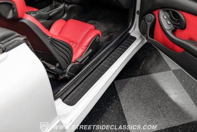 1995 Pontiac Firebird Trans Am Convertible