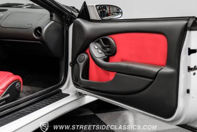 1995 Pontiac Firebird Trans Am Convertible