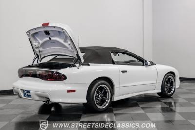 1995 Pontiac Firebird Trans Am Convertible