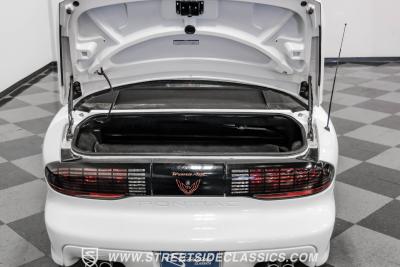 1995 Pontiac Firebird Trans Am Convertible