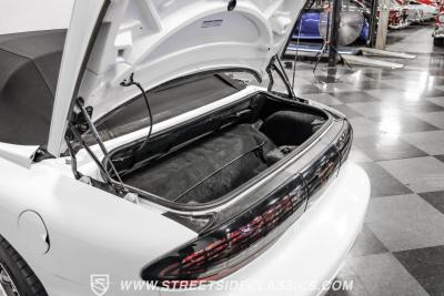 1995 Pontiac Firebird Trans Am Convertible