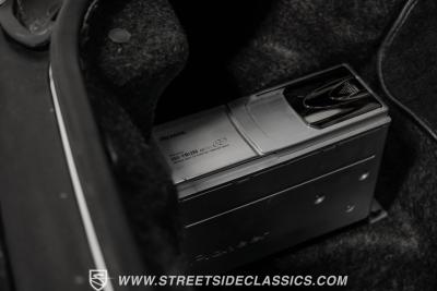 1995 Pontiac Firebird Trans Am Convertible