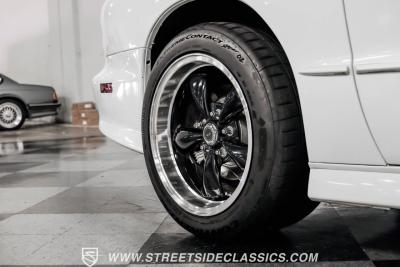 1995 Pontiac Firebird Trans Am Convertible