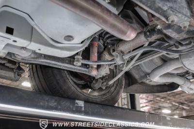 1995 Pontiac Firebird Trans Am Convertible