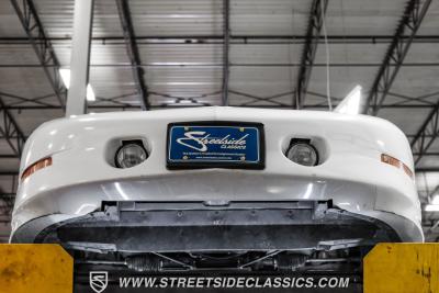 1995 Pontiac Firebird Trans Am Convertible