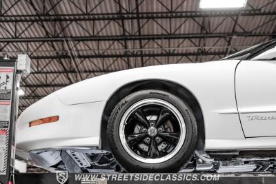 1995 Pontiac Firebird Trans Am Convertible