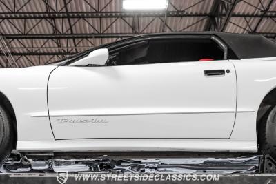 1995 Pontiac Firebird Trans Am Convertible