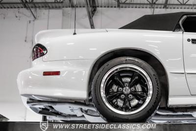 1995 Pontiac Firebird Trans Am Convertible