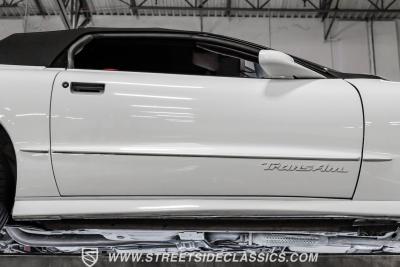 1995 Pontiac Firebird Trans Am Convertible