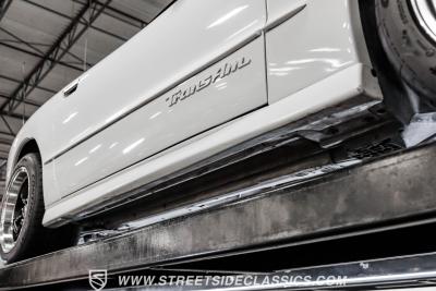 1995 Pontiac Firebird Trans Am Convertible