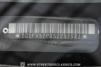 1995 Pontiac Firebird Trans Am Convertible