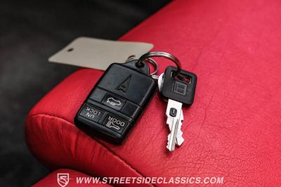 1995 Pontiac Firebird Trans Am Convertible