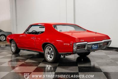 1968 Pontiac GTO
