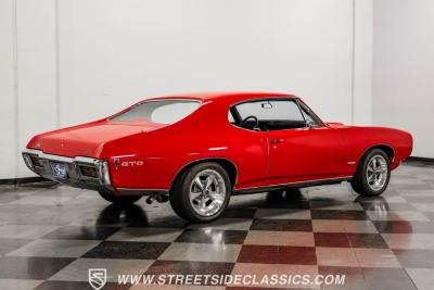 1968 Pontiac GTO