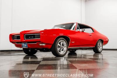 1968 Pontiac GTO
