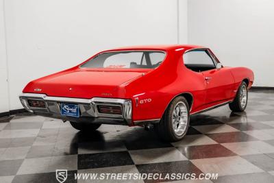 1968 Pontiac GTO