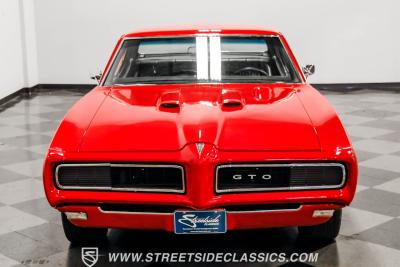 1968 Pontiac GTO