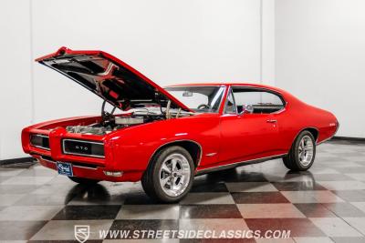 1968 Pontiac GTO
