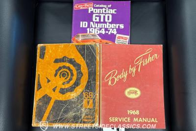 1968 Pontiac GTO