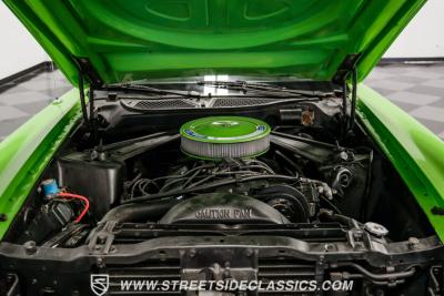 1973 Ford Mustang Mach 1