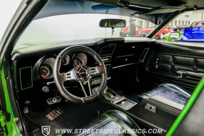 1973 Ford Mustang Mach 1