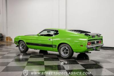 1973 Ford Mustang Mach 1