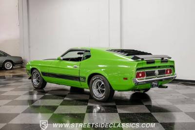 1973 Ford Mustang Mach 1
