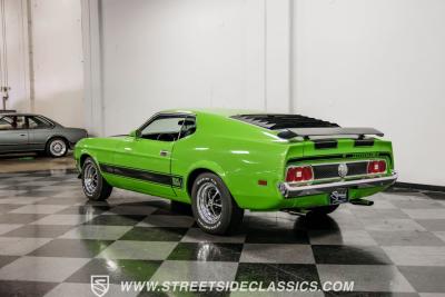 1973 Ford Mustang Mach 1