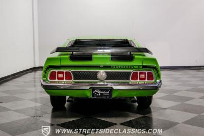 1973 Ford Mustang Mach 1