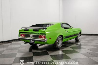 1973 Ford Mustang Mach 1