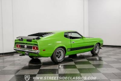 1973 Ford Mustang Mach 1