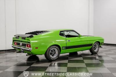 1973 Ford Mustang Mach 1