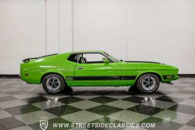 1973 Ford Mustang Mach 1