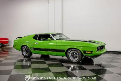 1973 Ford Mustang Mach 1