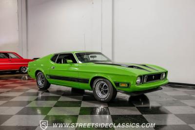1973 Ford Mustang Mach 1