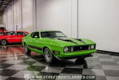 1973 Ford Mustang Mach 1